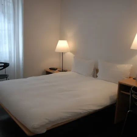 Hotel Gast - Und Kulturhaus Der Teufelhof Basel