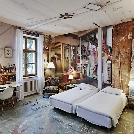 Gast - Und Kulturhaus Der Teufelhof Bázel