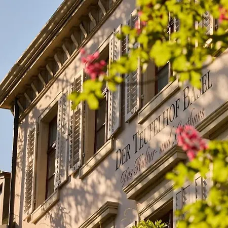 Gast - Und Kulturhaus Der Teufelhof