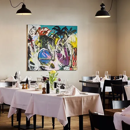 Gast - Und Kulturhaus Der Teufelhof 3* Bázel
