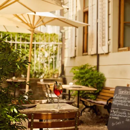 Szálloda Gast - Und Kulturhaus Der Teufelhof 3*
