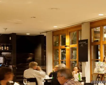 Gast - Und Kulturhaus Der Teufelhof 3* Bázel