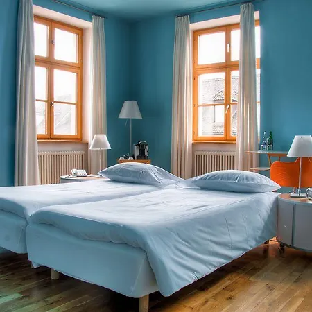 Gast - Und Kulturhaus Der Teufelhof Szálloda Bázel