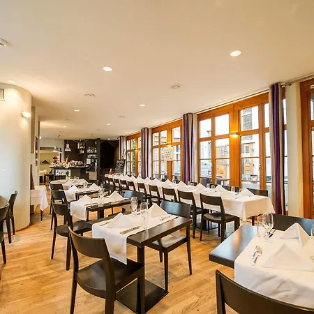 Gast - Und Kulturhaus Der Teufelhof 3* Bázel