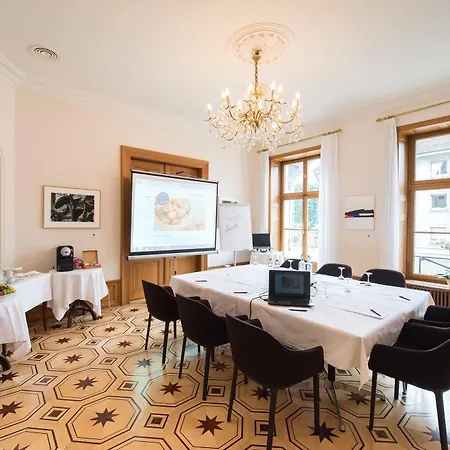 Gast - Und Kulturhaus Der Teufelhof 3* Bázel
