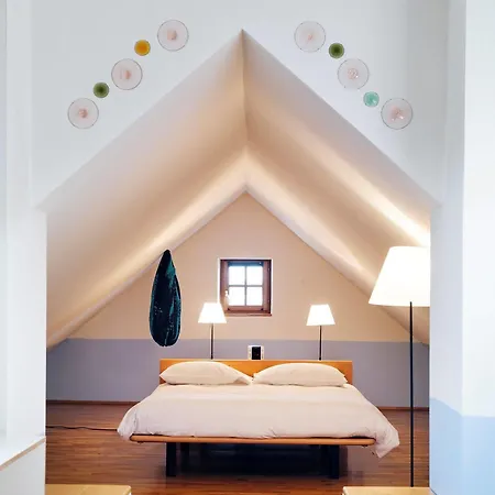 Gast - Und Kulturhaus Der Teufelhof 3* Bázel