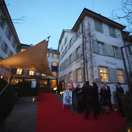 Gast - Und Kulturhaus Der Teufelhof Bázel